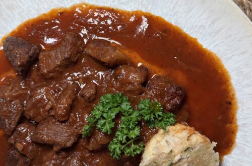 Rindergulasch