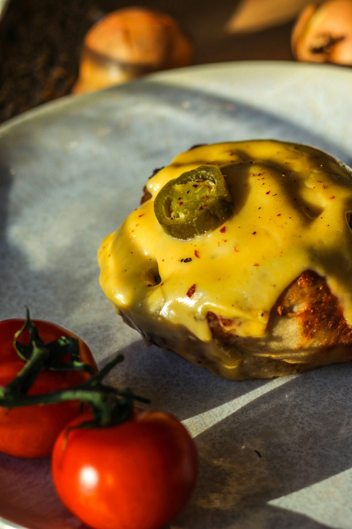 Cheesevurger