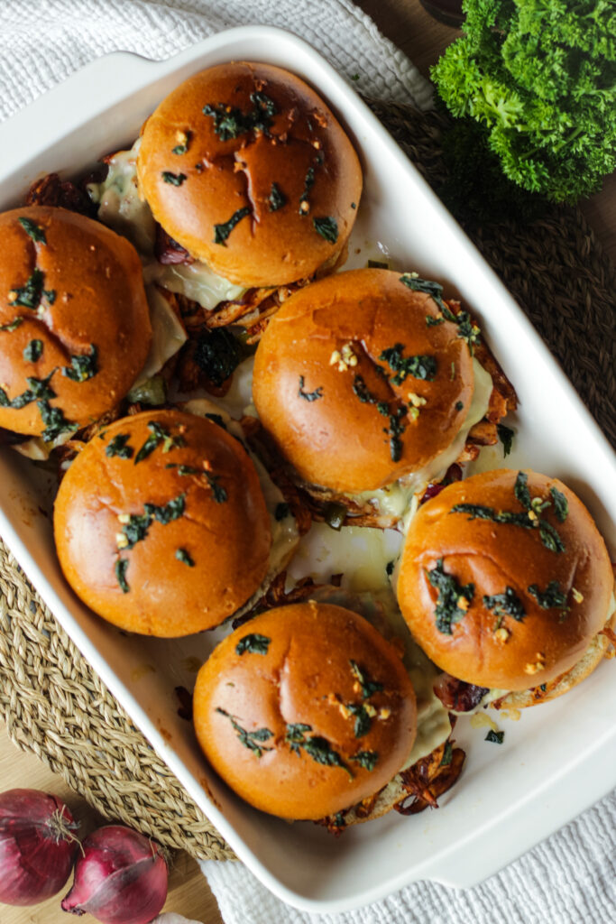 Chicken Burger