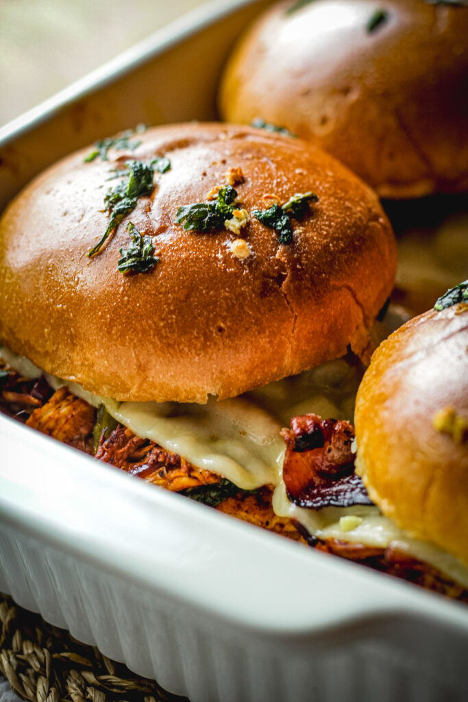 Chicken Burger