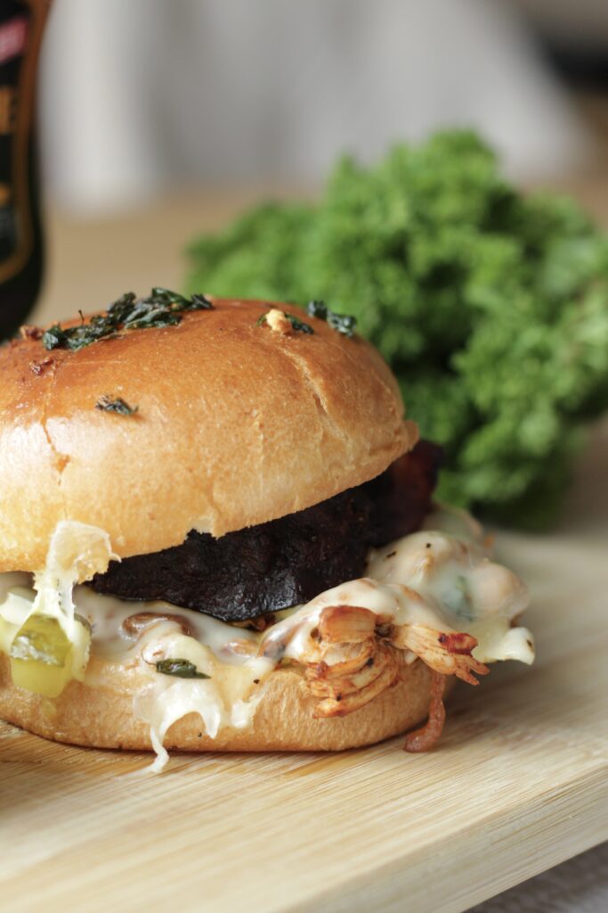 Chicken Burger