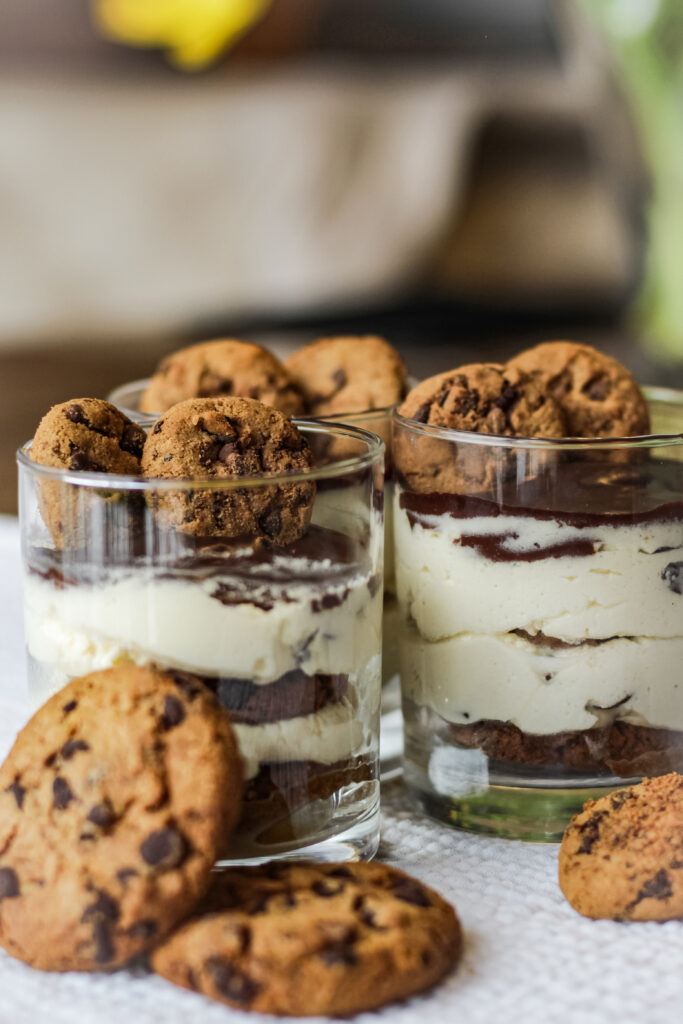 Cookie Dessert
