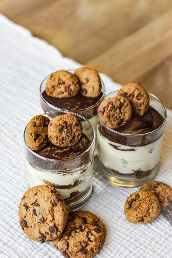 Cookie Dessert